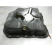 92Q002 Lower Engine Oil Pan From 2008 Jeep Compass  2.4 665AEE234